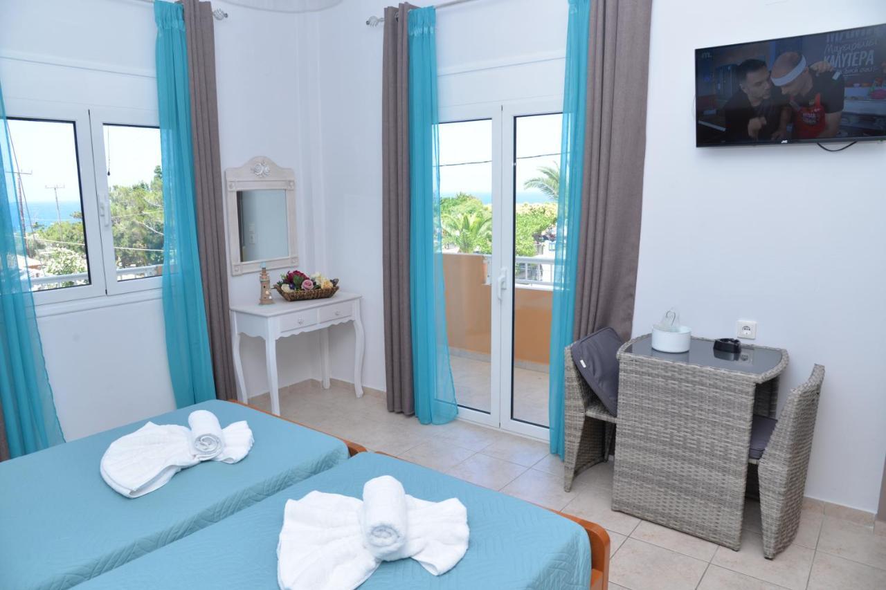 Sunny Rooms Херсонісос Екстер'єр фото