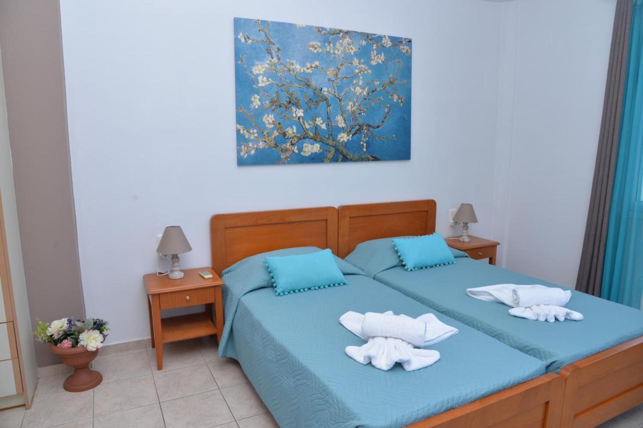 Sunny Rooms Херсонісос Номер фото