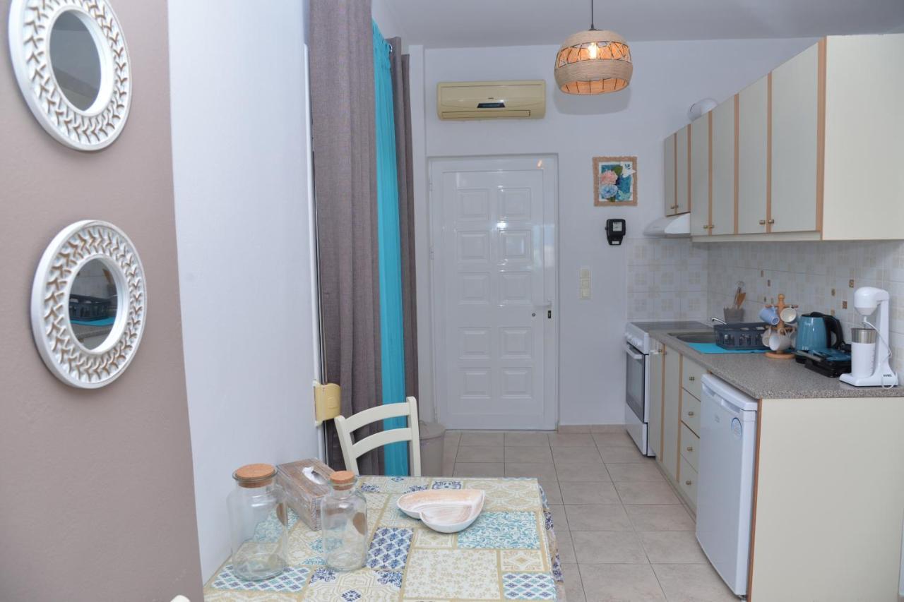 Sunny Rooms Херсонісос Номер фото