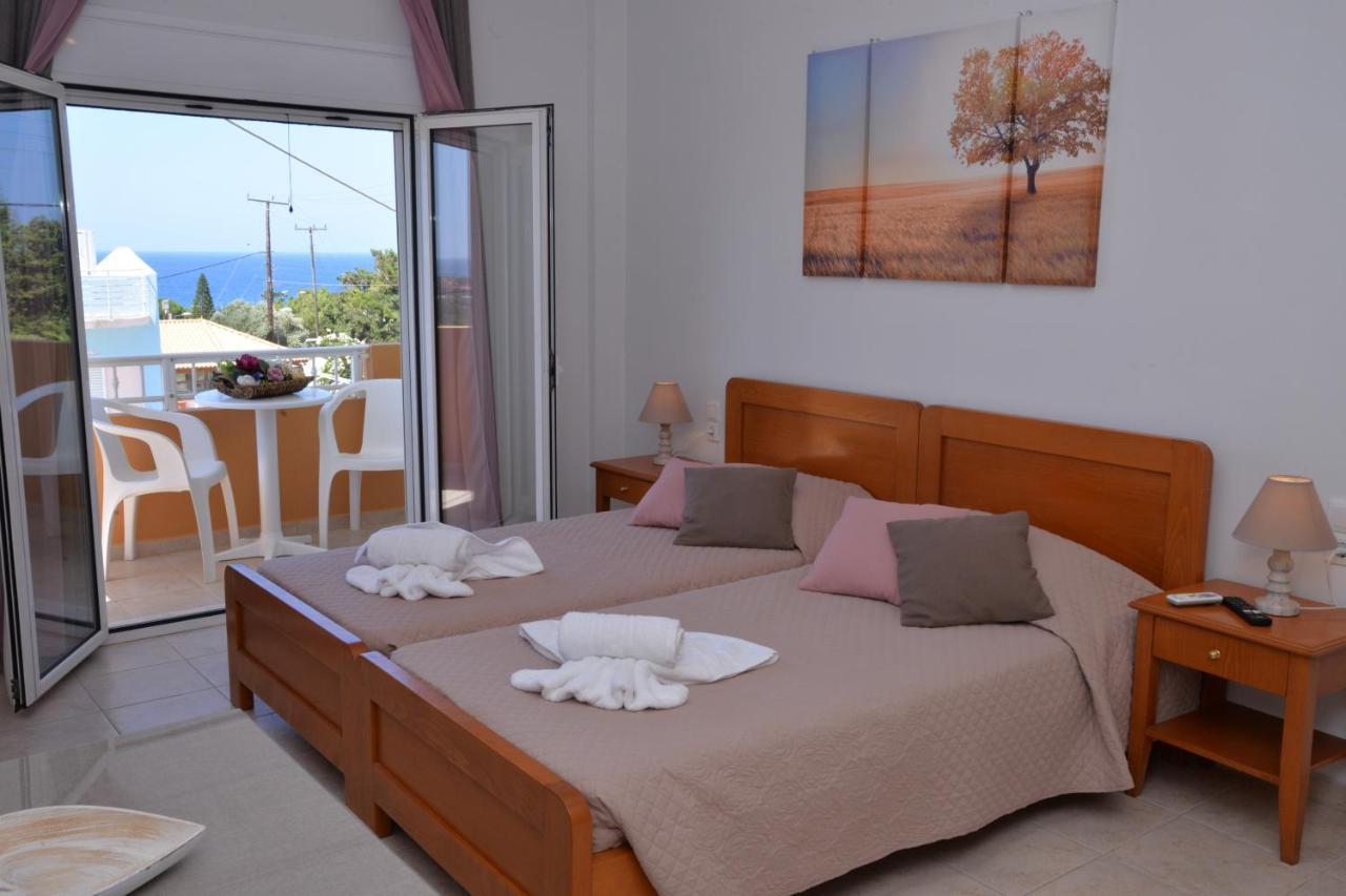 Sunny Rooms Херсонісос Номер фото