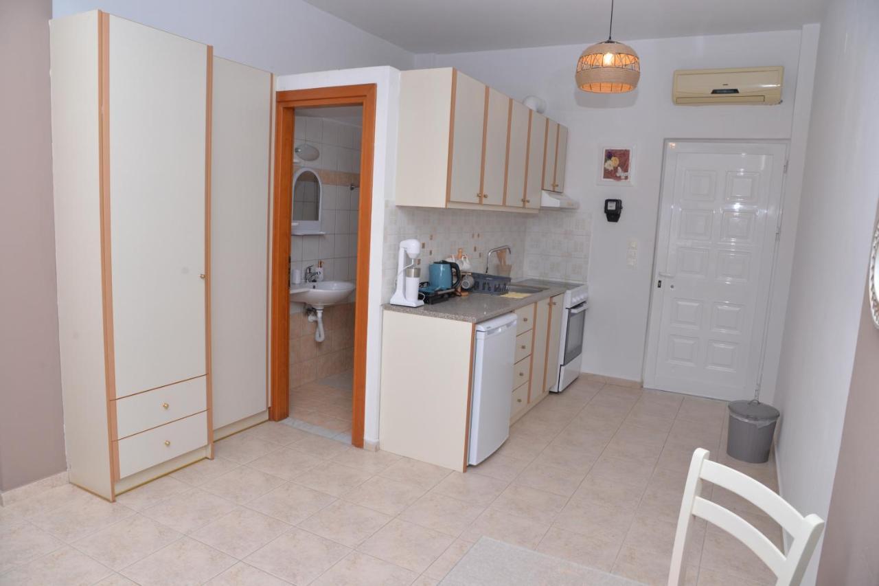 Sunny Rooms Херсонісос Номер фото
