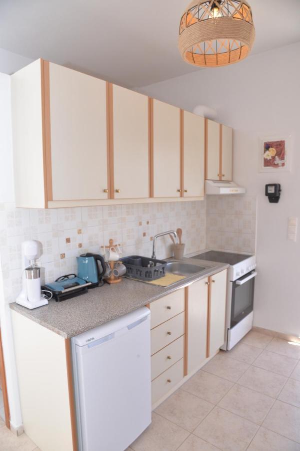 Sunny Rooms Херсонісос Номер фото