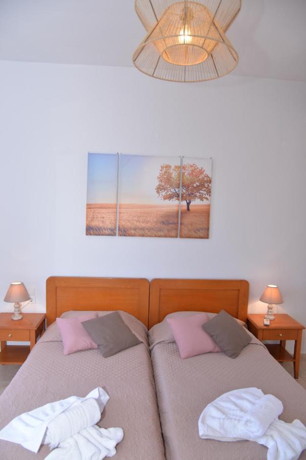 Sunny Rooms Херсонісос Екстер'єр фото