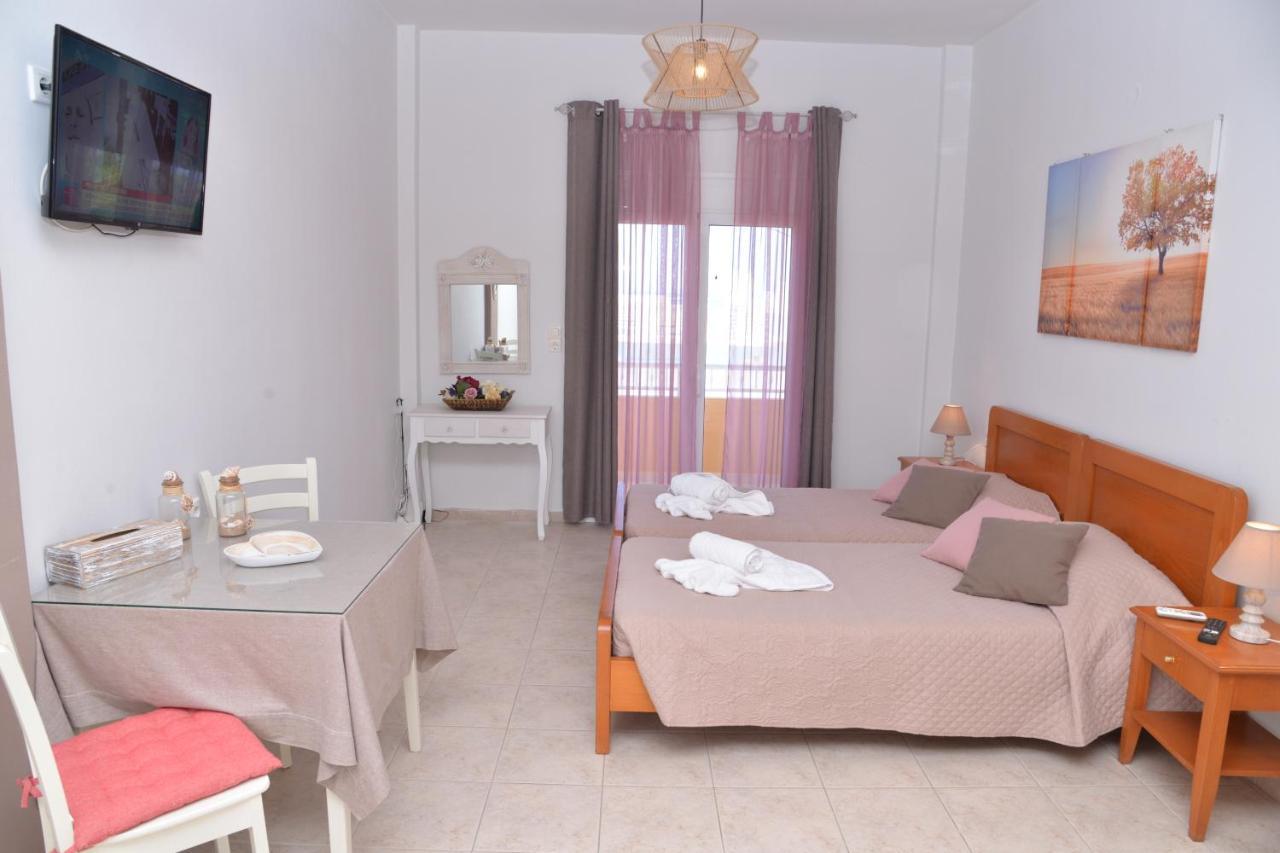Sunny Rooms Херсонісос Екстер'єр фото