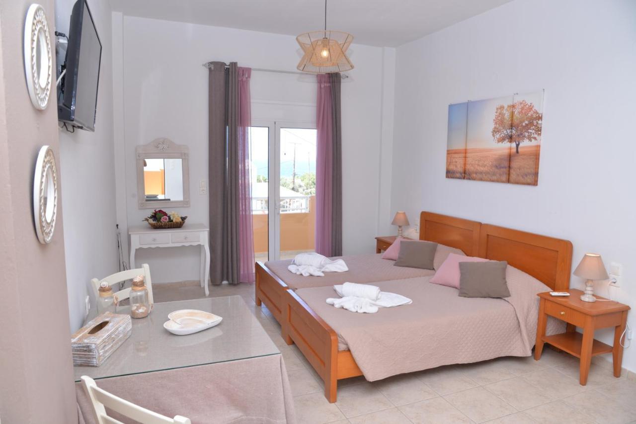 Sunny Rooms Херсонісос Екстер'єр фото