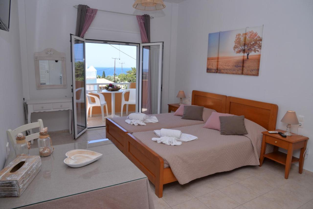 Sunny Rooms Херсонісос Номер фото