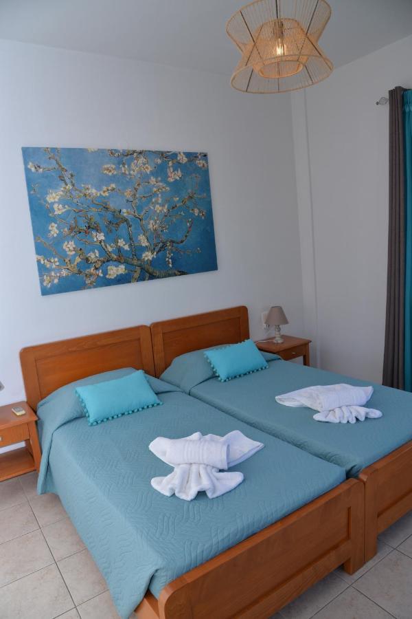 Sunny Rooms Херсонісос Екстер'єр фото