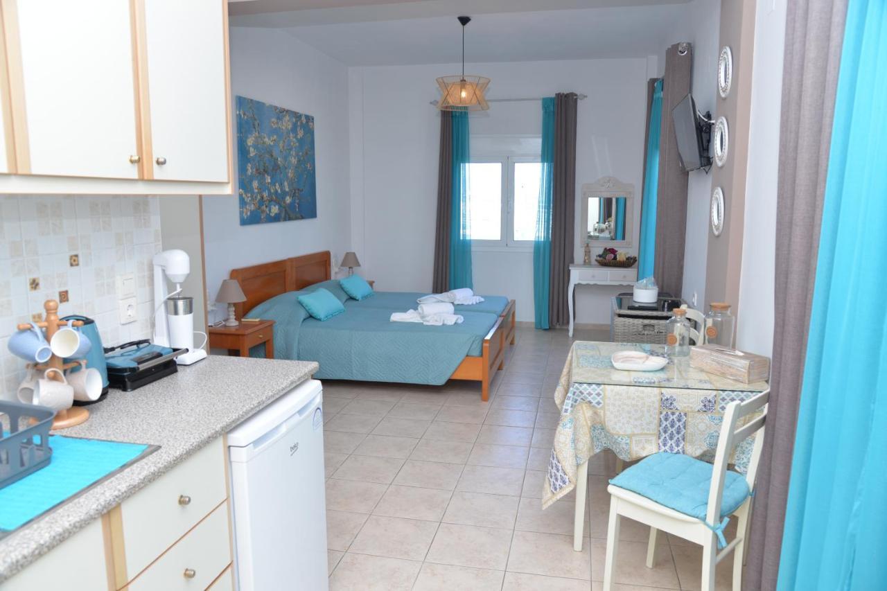 Sunny Rooms Херсонісос Екстер'єр фото